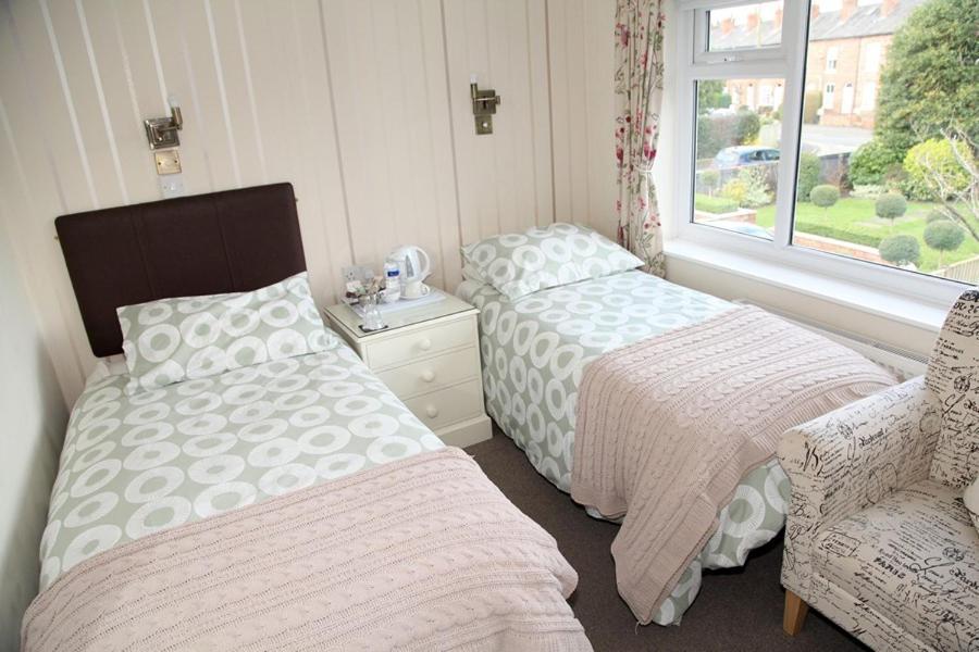 The Hinton Guest House Knutsford Kültér fotó