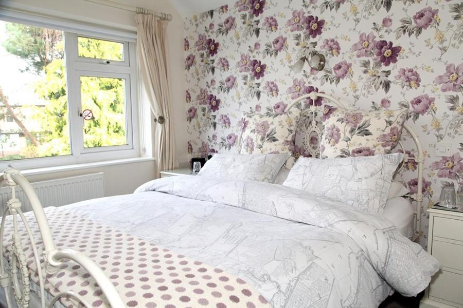 The Hinton Guest House Knutsford Kültér fotó