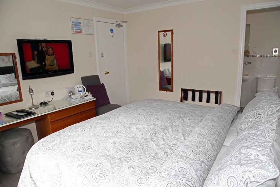 The Hinton Guest House Knutsford Kültér fotó