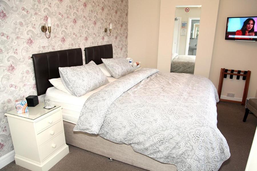 The Hinton Guest House Knutsford Kültér fotó