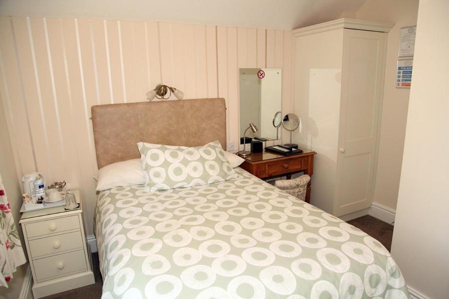 The Hinton Guest House Knutsford Kültér fotó