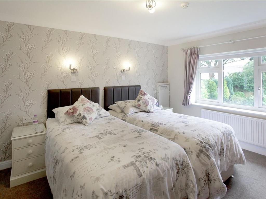 The Hinton Guest House Knutsford Kültér fotó