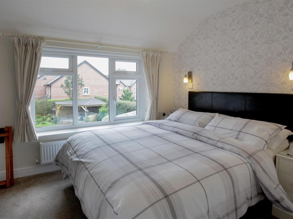 The Hinton Guest House Knutsford Kültér fotó