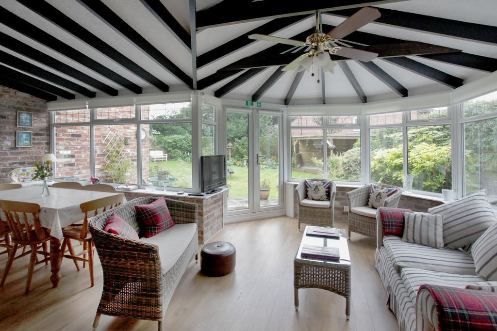 The Hinton Guest House Knutsford Kültér fotó