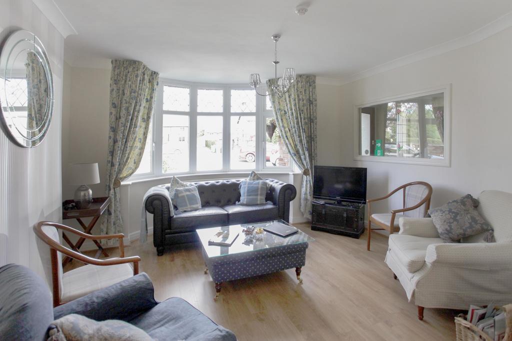 The Hinton Guest House Knutsford Kültér fotó