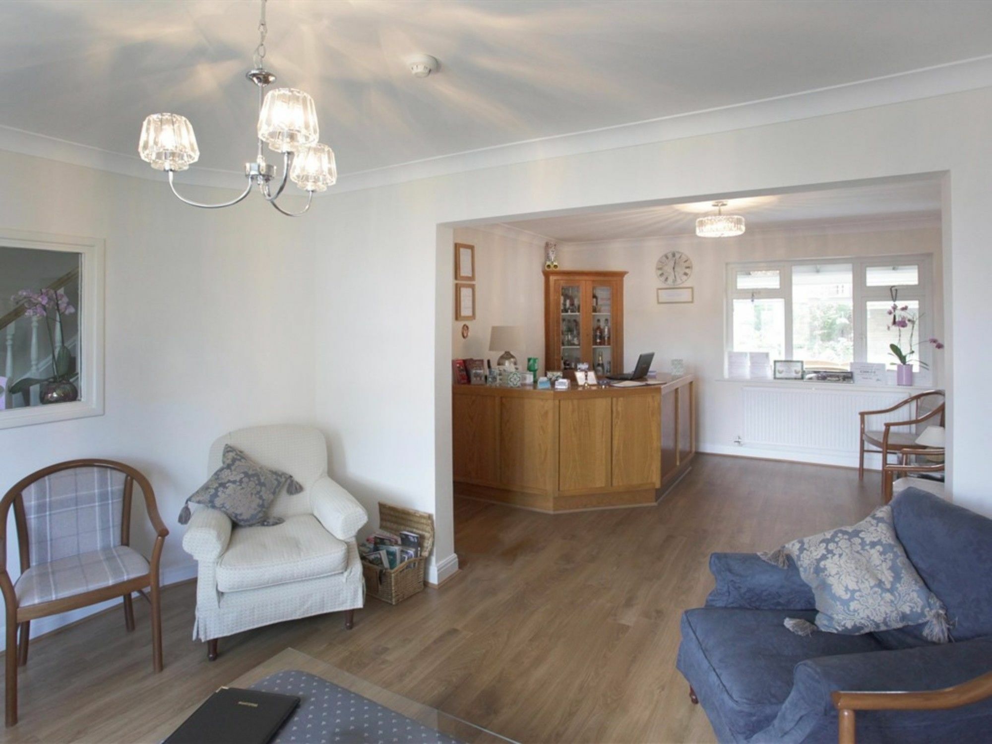The Hinton Guest House Knutsford Kültér fotó