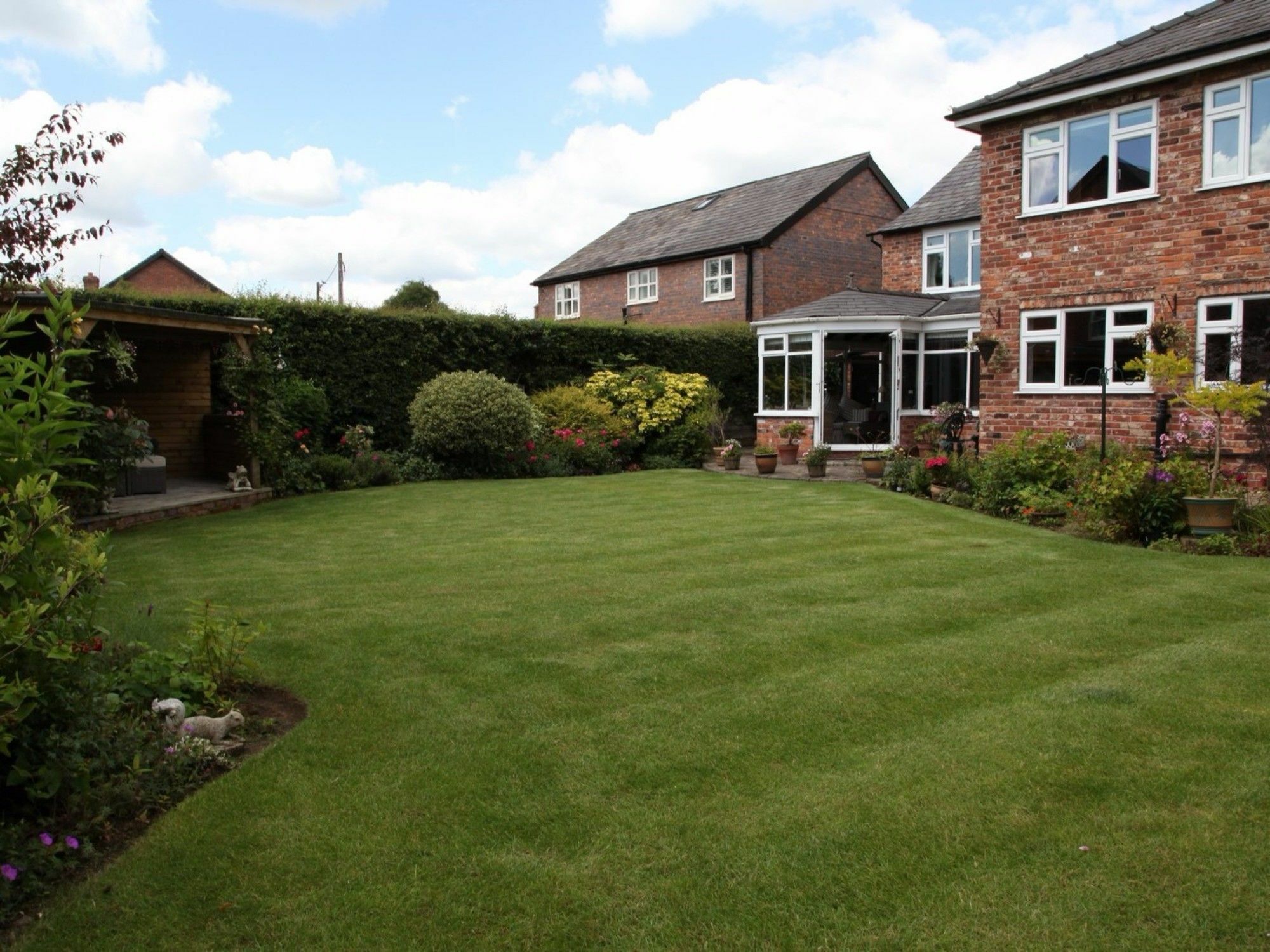 The Hinton Guest House Knutsford Kültér fotó