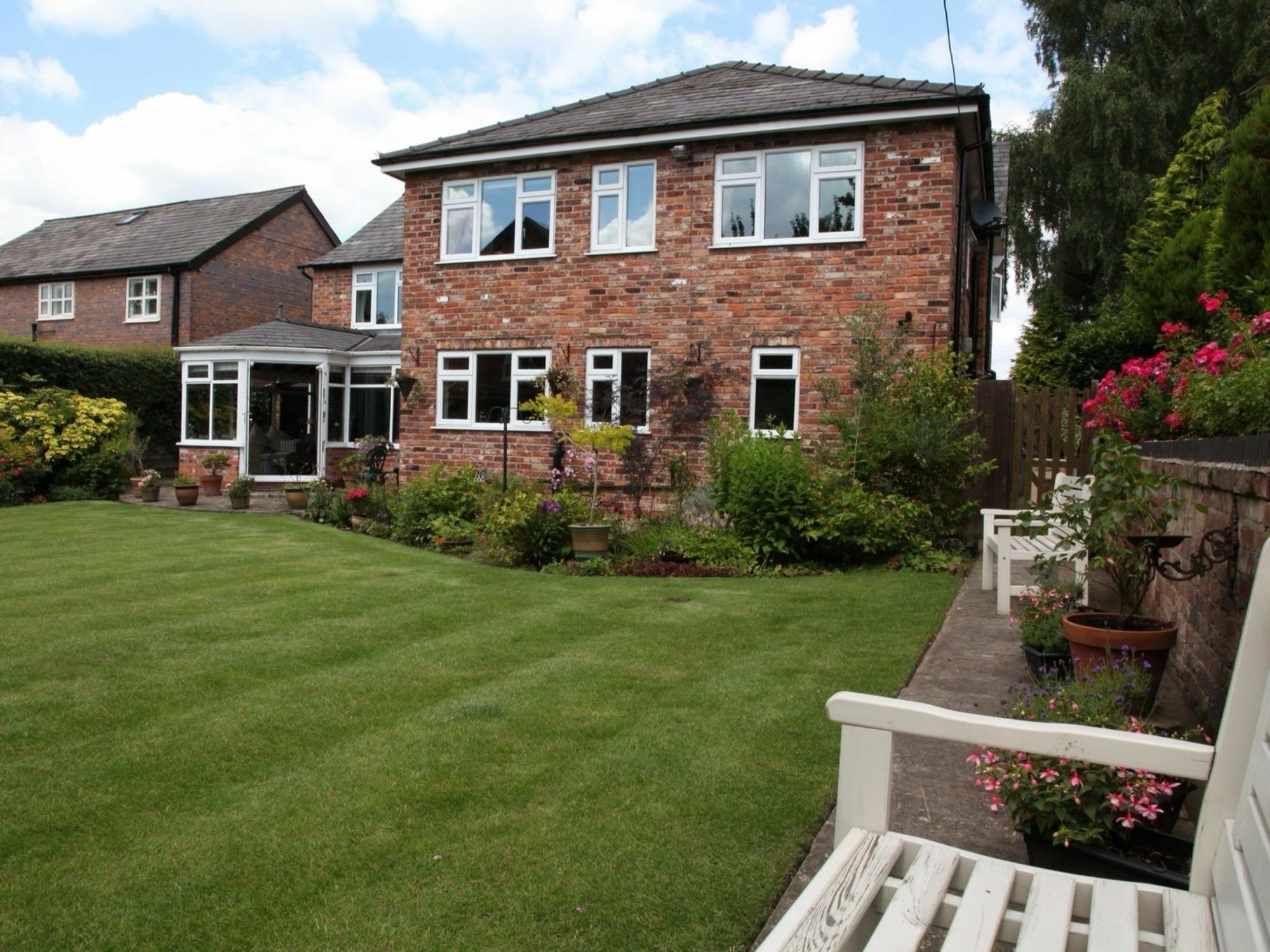 The Hinton Guest House Knutsford Kültér fotó